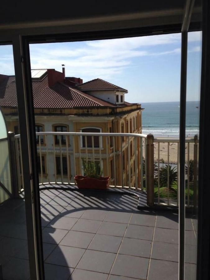 Attic+views+terrace+parking Apartment San Sebastian