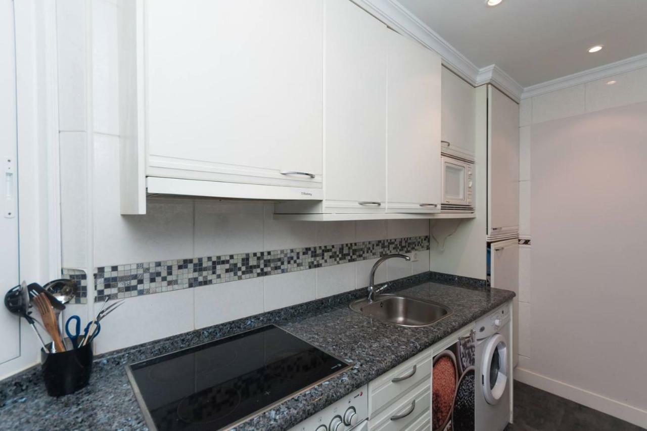 Attic+views+terrace+parking Apartment San Sebastian